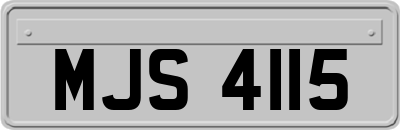 MJS4115