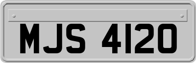 MJS4120