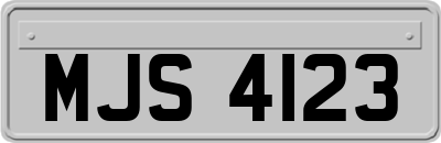 MJS4123