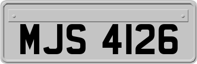 MJS4126