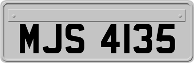 MJS4135