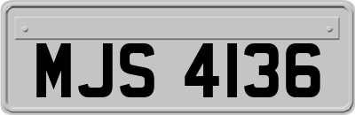 MJS4136