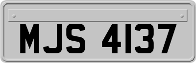 MJS4137