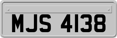 MJS4138