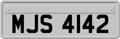 MJS4142