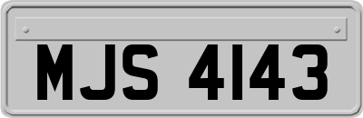 MJS4143