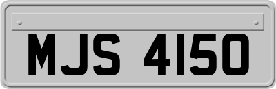 MJS4150