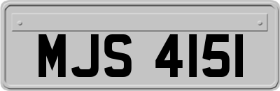MJS4151
