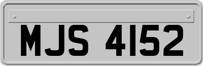 MJS4152