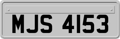 MJS4153