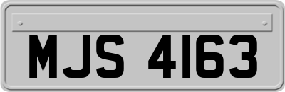 MJS4163