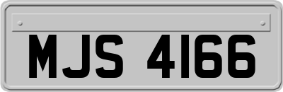 MJS4166