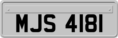 MJS4181