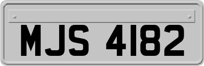 MJS4182