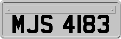 MJS4183