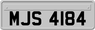 MJS4184