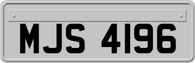 MJS4196