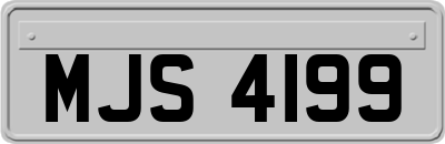 MJS4199