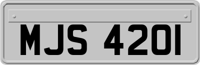MJS4201