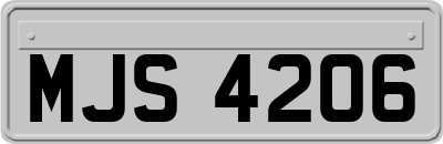 MJS4206