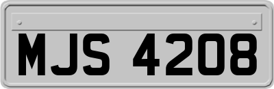 MJS4208
