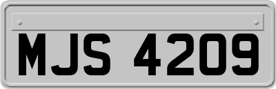 MJS4209