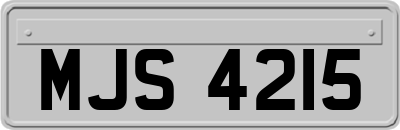 MJS4215
