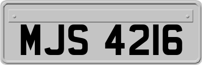 MJS4216
