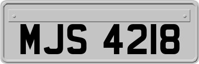 MJS4218