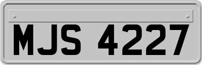MJS4227