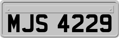 MJS4229