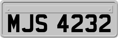 MJS4232