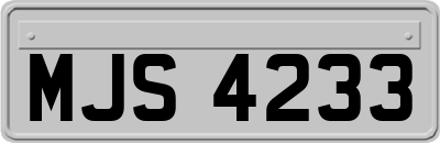 MJS4233