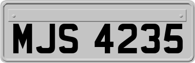 MJS4235