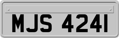 MJS4241