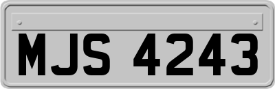 MJS4243