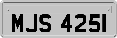 MJS4251