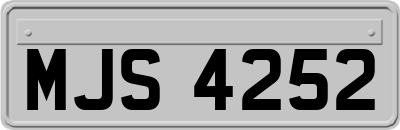 MJS4252
