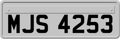 MJS4253