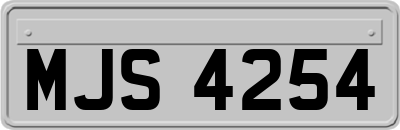 MJS4254
