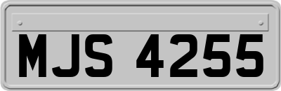 MJS4255