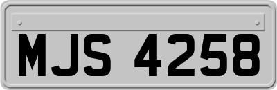 MJS4258