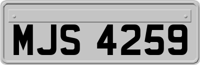 MJS4259