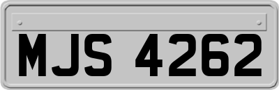 MJS4262