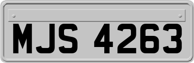 MJS4263