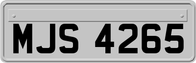 MJS4265