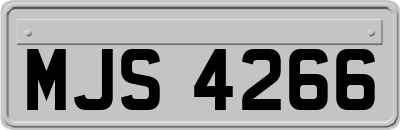 MJS4266