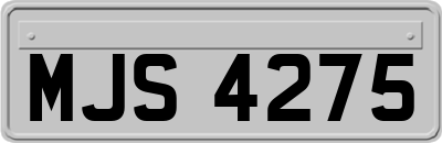 MJS4275