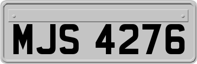 MJS4276