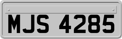 MJS4285